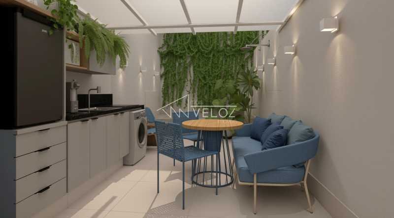 Apartamento, 2 quartos, 100 m² - Foto 14