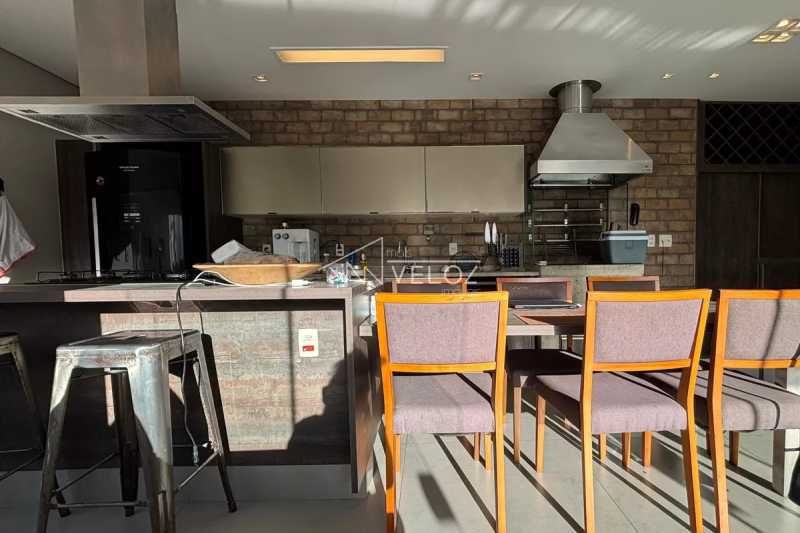 Cobertura, 3 quartos, 200 m² - Foto 5