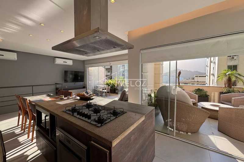 Cobertura, 3 quartos, 200 m² - Foto 4