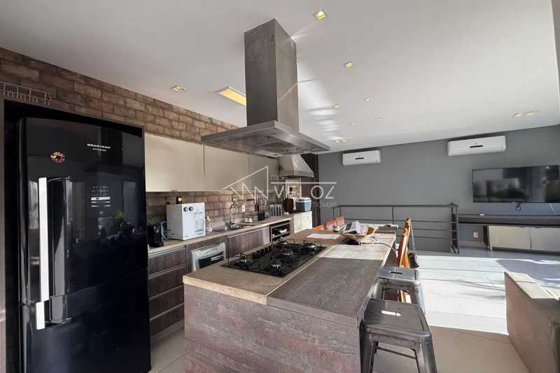 Cobertura, 3 quartos, 200 m² - Foto 22