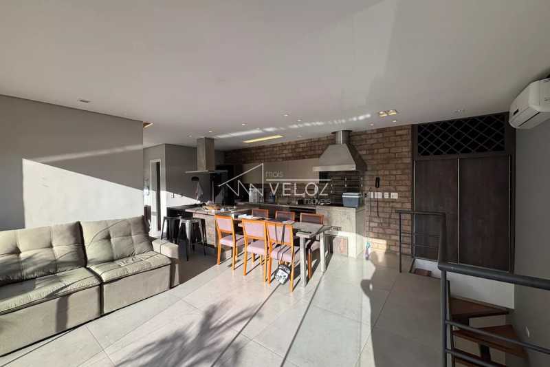 Cobertura, 3 quartos, 200 m² - Foto 8