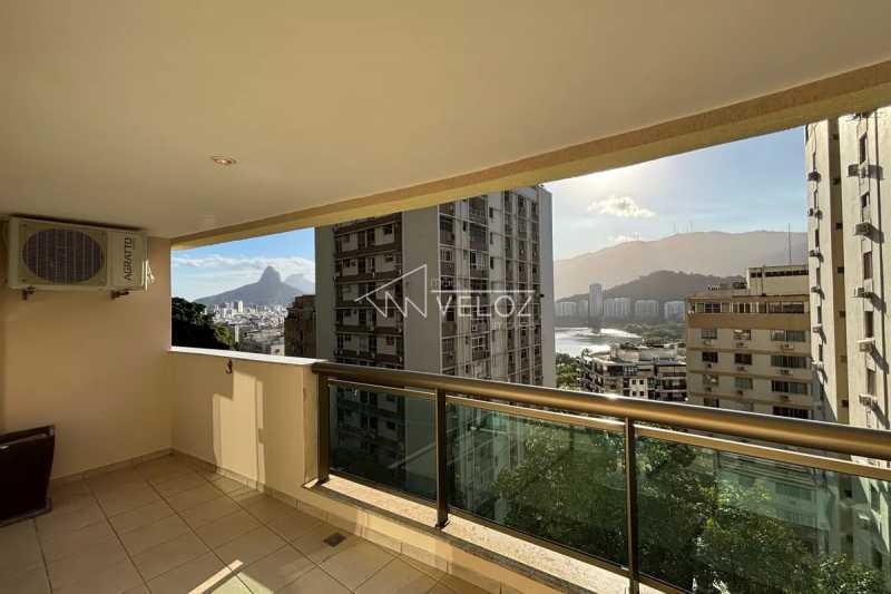 Cobertura, 3 quartos, 200 m² - Foto 12