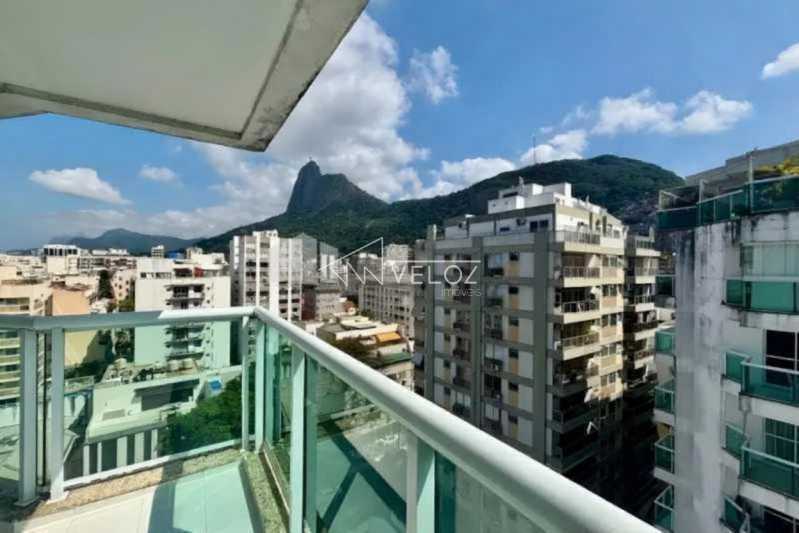 Apartamento, 3 quartos, 136 m² - Foto 3