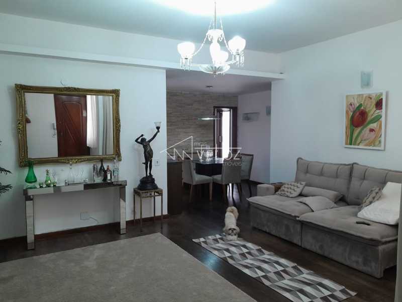 Apartamento, 3 quartos, 110 m² - Foto 2