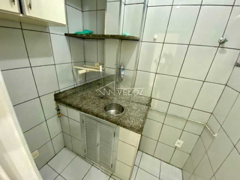 Kitnet-Studio, 25 m² - Foto 11