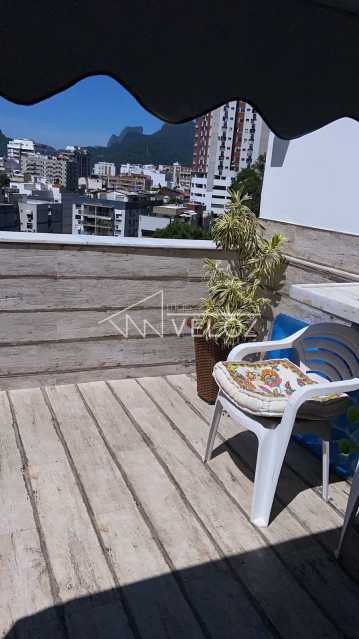 Cobertura, 2 quartos, 114 m² - Foto 19