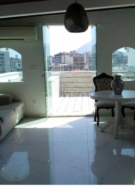 Cobertura, 2 quartos, 114 m² - Foto 9