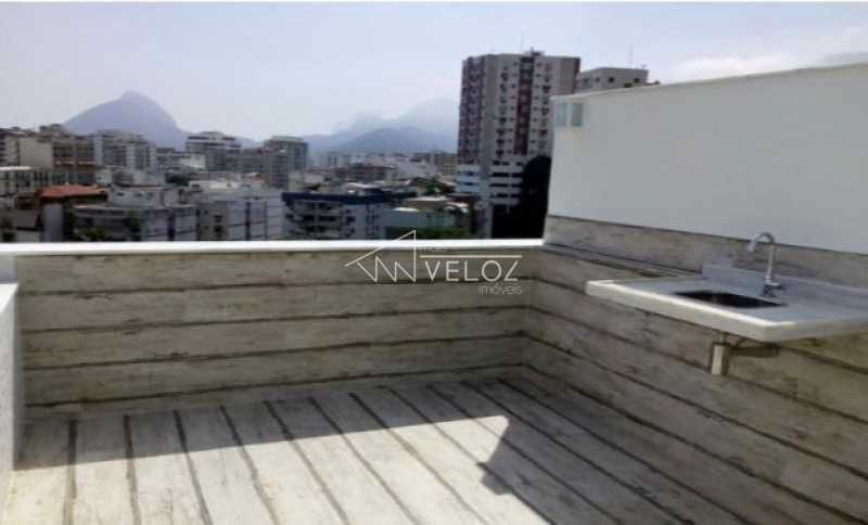 Cobertura, 2 quartos, 114 m² - Foto 3