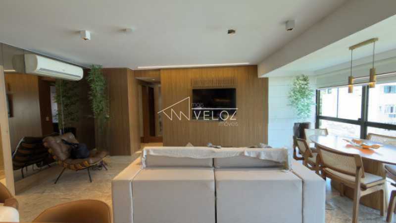 Apartamento, 2 quartos, 83 m² - Foto 3