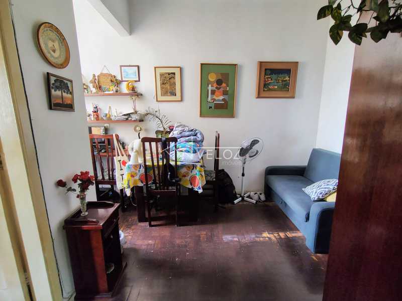 Apartamento, 1 quarto, 32 m² - Foto 5