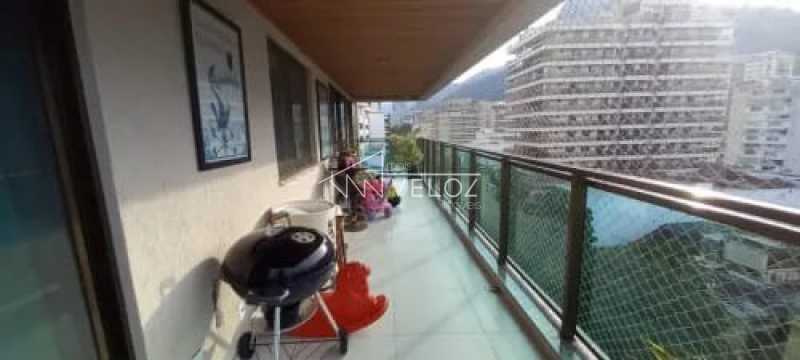 Apartamento, 3 quartos, 107 m² - Foto 1