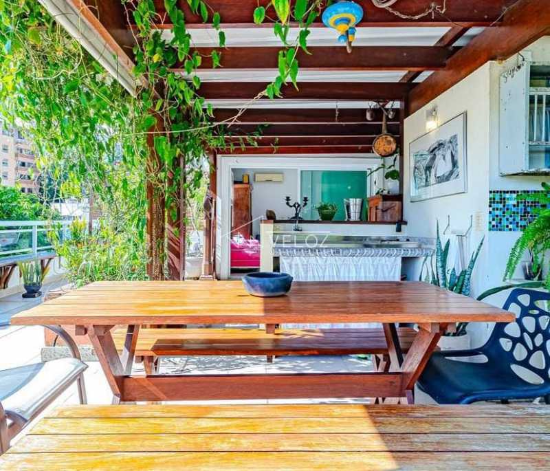 Apartamento, 3 quartos, 178 m² - Foto 2