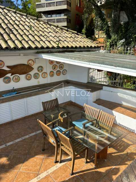 Apartamento, 4 quartos, 460 m² - Foto 7