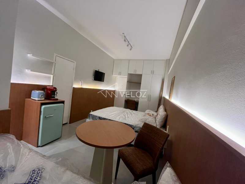 Apartamento, 1 quarto, 23 m² - Foto 3