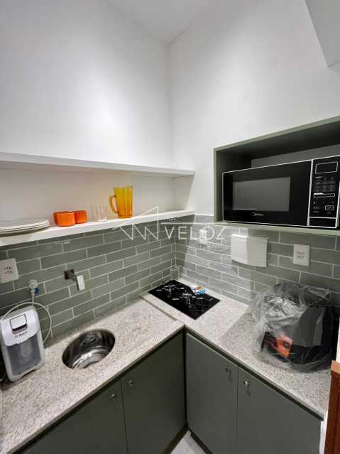 Apartamento, 1 quarto, 23 m² - Foto 1