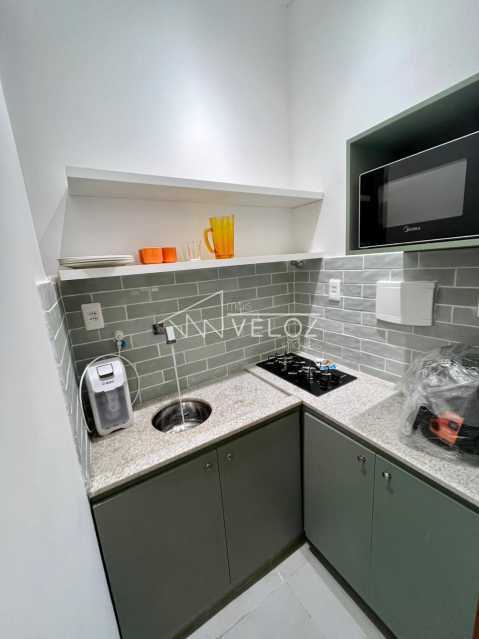 Apartamento, 1 quarto, 23 m² - Foto 12