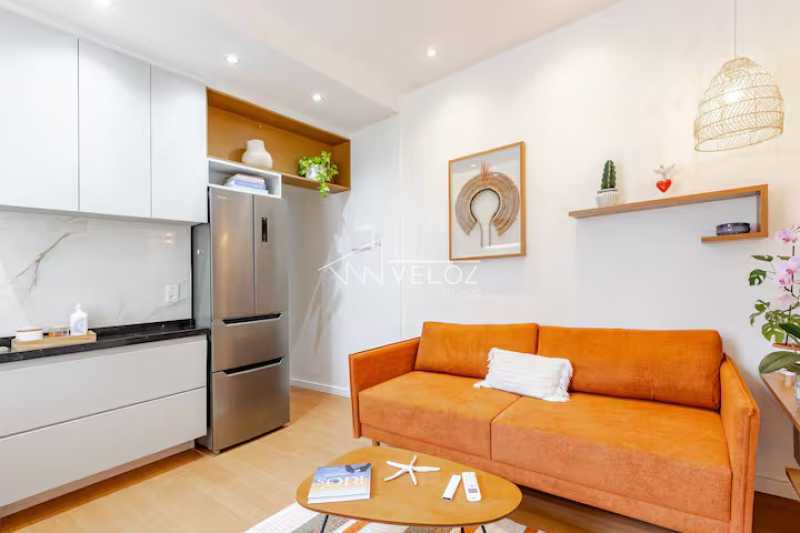 Apartamento, 1 quarto, 32 m² - Foto 1