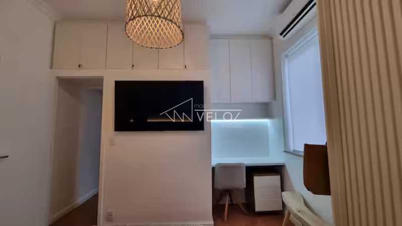 Apartamento, 1 quarto, 32 m² - Foto 3