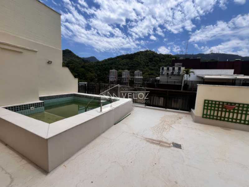 Cobertura, 3 quartos, 222 m² - Foto 12