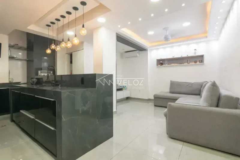 Apartamento, 2 quartos, 68 m² - Foto 2