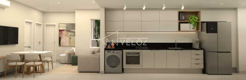 Apartamento, 2 quartos, 54 m² - Foto 6