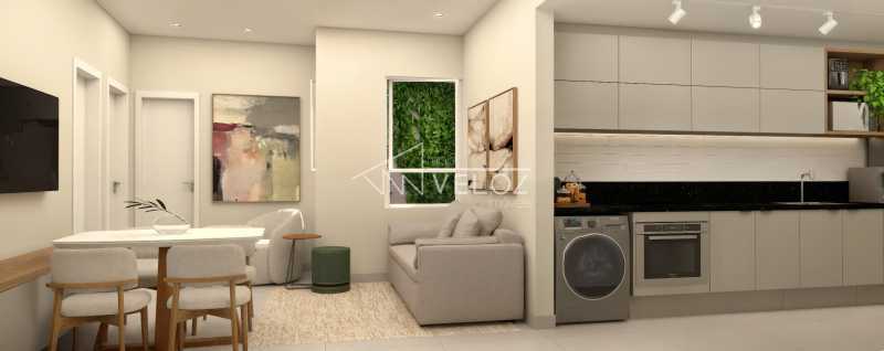 Apartamento, 2 quartos, 54 m² - Foto 7