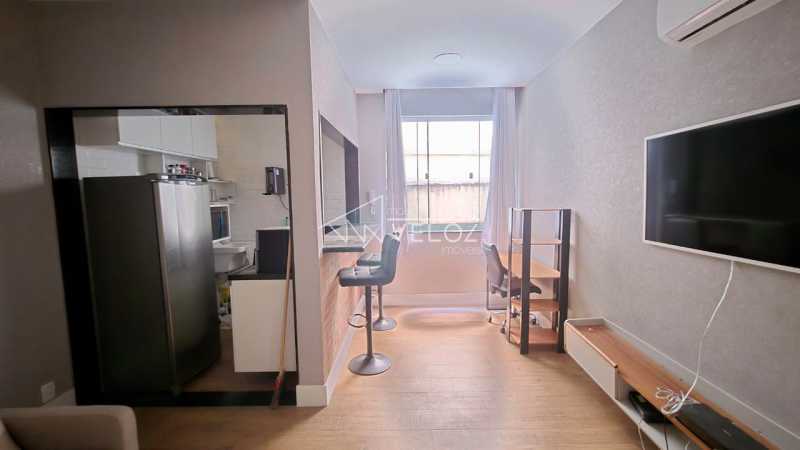 Apartamento, 1 quarto, 43 m² - Foto 5