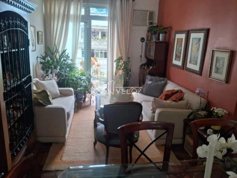 Apartamento, 2 quartos, 70 m² - Foto 2