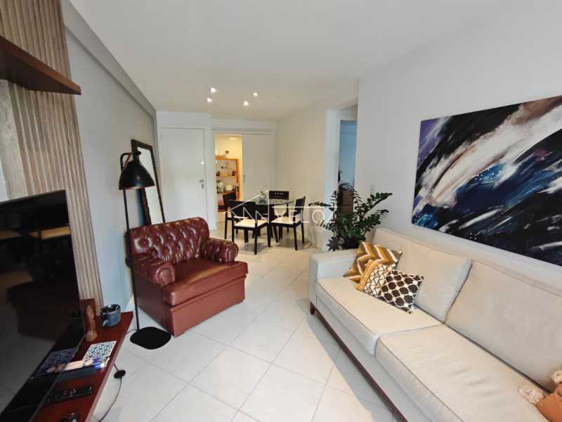 Apartamento, 2 quartos, 62 m² - Foto 7