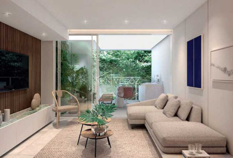 Apartamento, 1 quarto, 55 m² - Foto 3