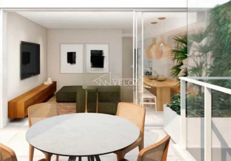 Apartamento, 1 quarto, 55 m² - Foto 2