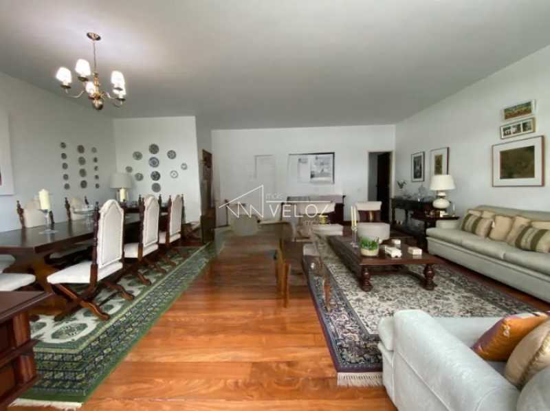 Apartamento, 3 quartos, 160 m² - Foto 5