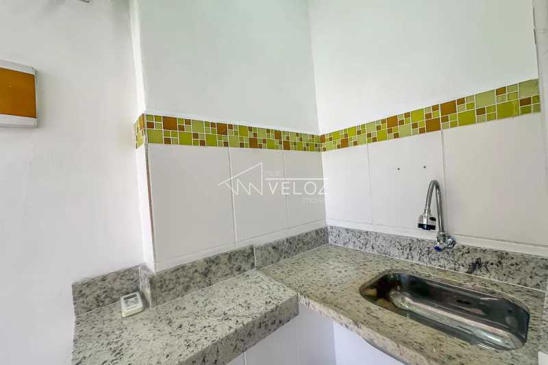 Kitnet-Studio, 19 m² - Foto 8