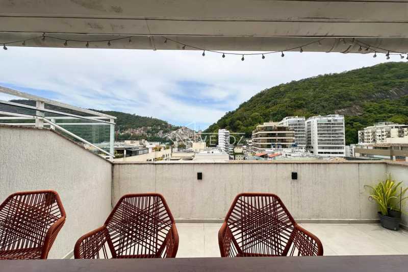 Cobertura, 1 quarto, 110 m² - Foto 3