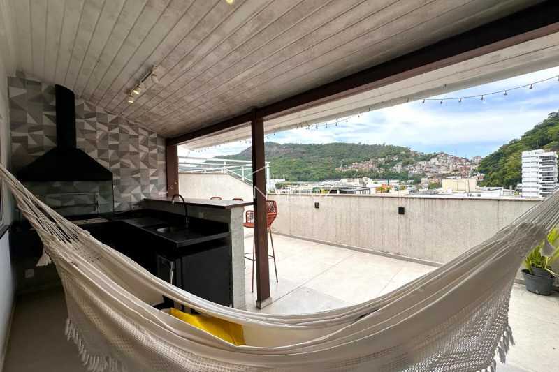 Cobertura, 1 quarto, 110 m² - Foto 4