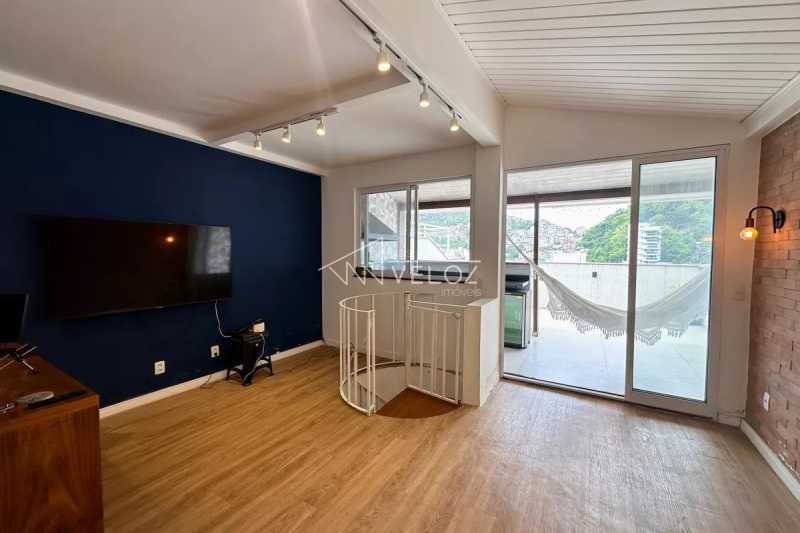 Cobertura, 1 quarto, 110 m² - Foto 5