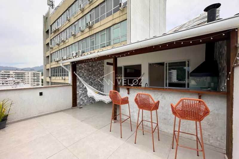 Cobertura, 1 quarto, 110 m² - Foto 8