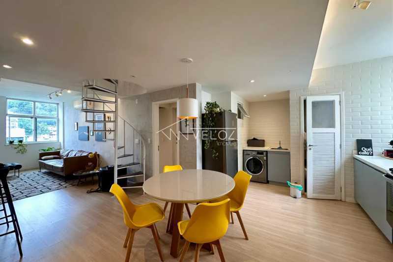 Cobertura, 1 quarto, 110 m² - Foto 13