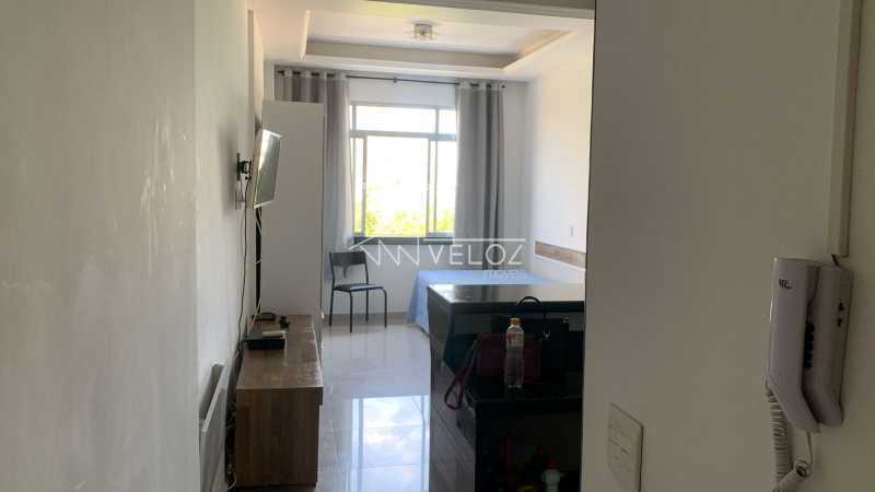 Kitnet-Studio, 19 m² - Foto 2