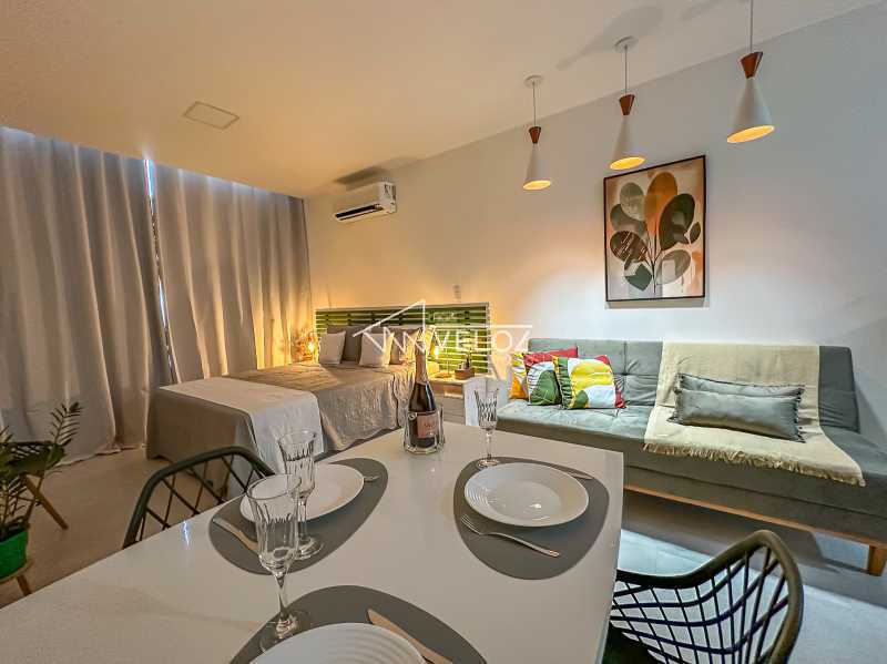 Kitnet-Studio, 34 m² - Foto 8