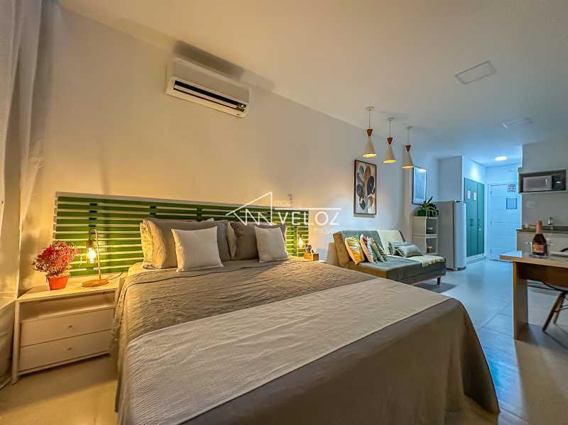 Kitnet-Studio, 34 m² - Foto 2