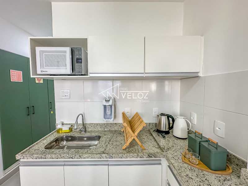 Kitnet-Studio, 34 m² - Foto 15