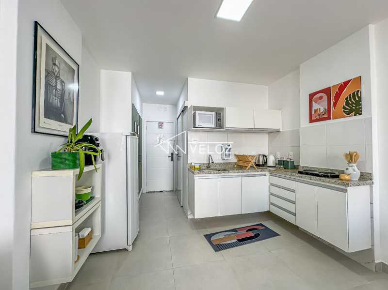 Kitnet-Studio, 34 m² - Foto 20