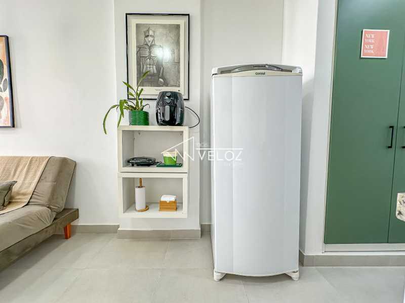 Kitnet-Studio, 34 m² - Foto 21