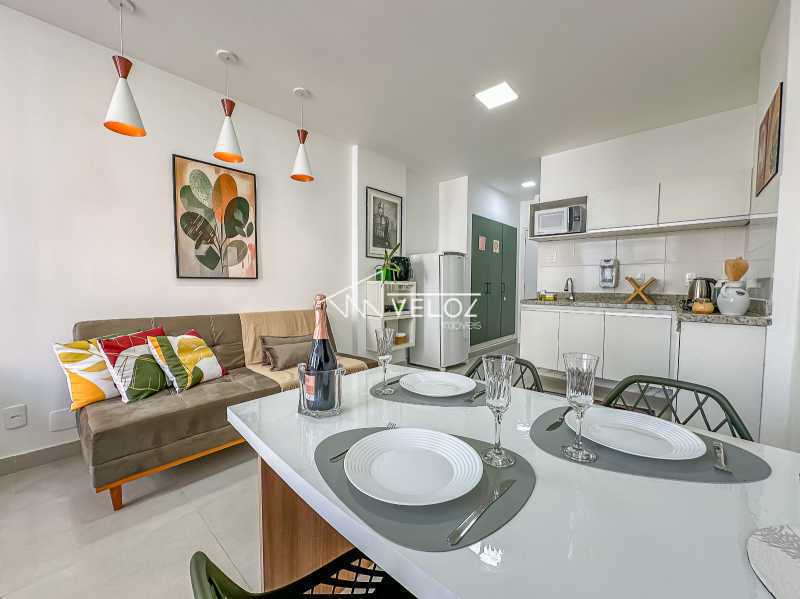 Kitnet-Studio, 34 m² - Foto 14