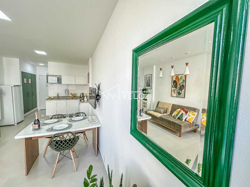 Kitnet-Studio, 34 m² - Foto 4
