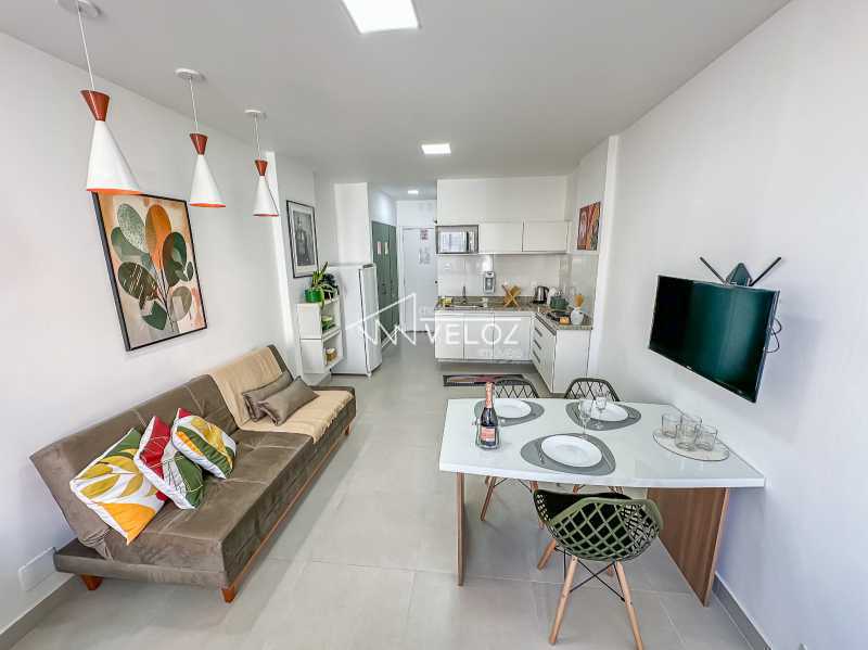 Kitnet-Studio, 34 m² - Foto 12