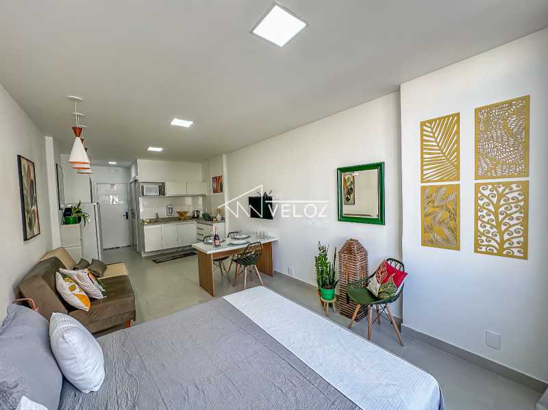 Kitnet-Studio, 34 m² - Foto 13