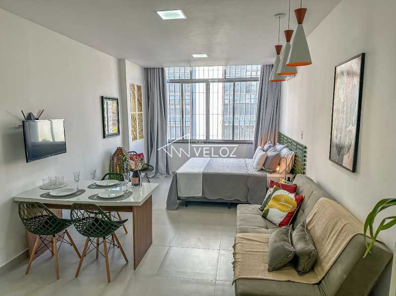 Kitnet-Studio, 34 m² - Foto 19