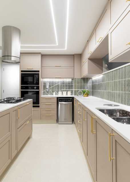 Apartamento, 4 quartos, 259 m² - Foto 9